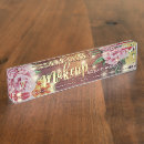 Search for wood signs name plates Salon