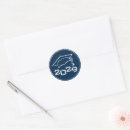 Search for graduation year stickers College graduate