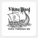 Search for viking stickers Warrior