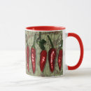 Search for hot peppers mugs Green