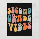 Search for second life postcards First day of school