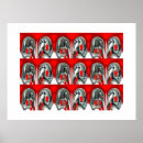 Search for gray red art Beautiful