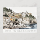 Search for travel postcards wedding stationery Watercolor