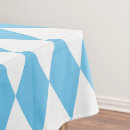 Search for oktoberfest tablecloths Diamond pattern