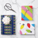 Search for light bulb wrapping paper Party