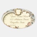 Search for vintage frame stickers Classy