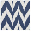 Search for navy geometric fabric Zigzag
