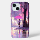 Search for purple rain iphone cases Pink