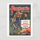 Search for pulp postcards Vintage