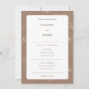 Search for fall colors wedding invitations Couple