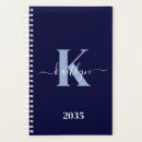 Search for blues planners Monogram monogrammed