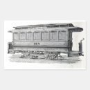 Search for trolleys stickers Vintage