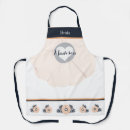 Search for blossom aprons Elegant