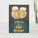 Search for beer birthday cards Gold