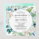 Search for watercolor flowers birthday invitations Calligraphy