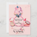 Search for international invitations March