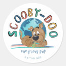 Search for adorable cartoon puppy stickers Mystery machine