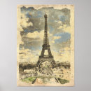 Search for eiffel art Old
