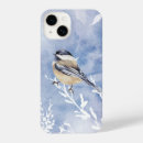 Search for chickadee iphone cases Winter