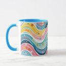 Search for 70s pattern mugs Hippie