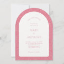 Search for hawaii wedding invitations Pink