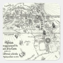 Search for african map stickers Antique
