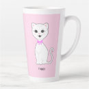 Search for white cats mugs Kitten