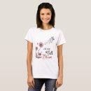 Search for wildflower tshirts Retro