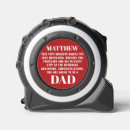 Search for fathers day tape measures New dad