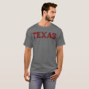 Search for texas mens tshirts Country