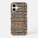 Search for bookshelf iphone cases Fantasy