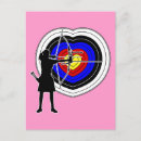 Search for archery postcards Arrow