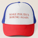Search for political satire hats America
