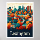 Search for lexington posters Illustration