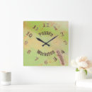 Search for workshop clocks Metal