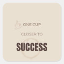 Search for cup of coffee stickers Caffeine