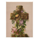 Search for vintage easter card posters Flowers