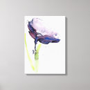 Search for blank canvas prints Aquarell