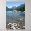 Search for mcdonald posters Glacier national park