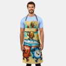 Search for chef cartoon aprons Bakery
