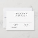 Search for blank rsvp cards Reply