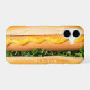 Search for hot dog cases Fast food