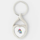 Search for rocking horse key rings Kawaii