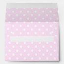 Search for polka dot envelopes Patterned