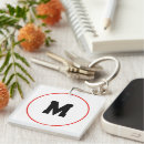 Search for customer key rings Black