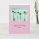 Search for palm tree cards Botanical