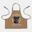Search for one of a kind aprons Sweet
