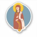Search for martyrs stickers Orthodox