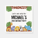 Search for animal napkins Tiger