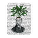 Search for head magnets Plant